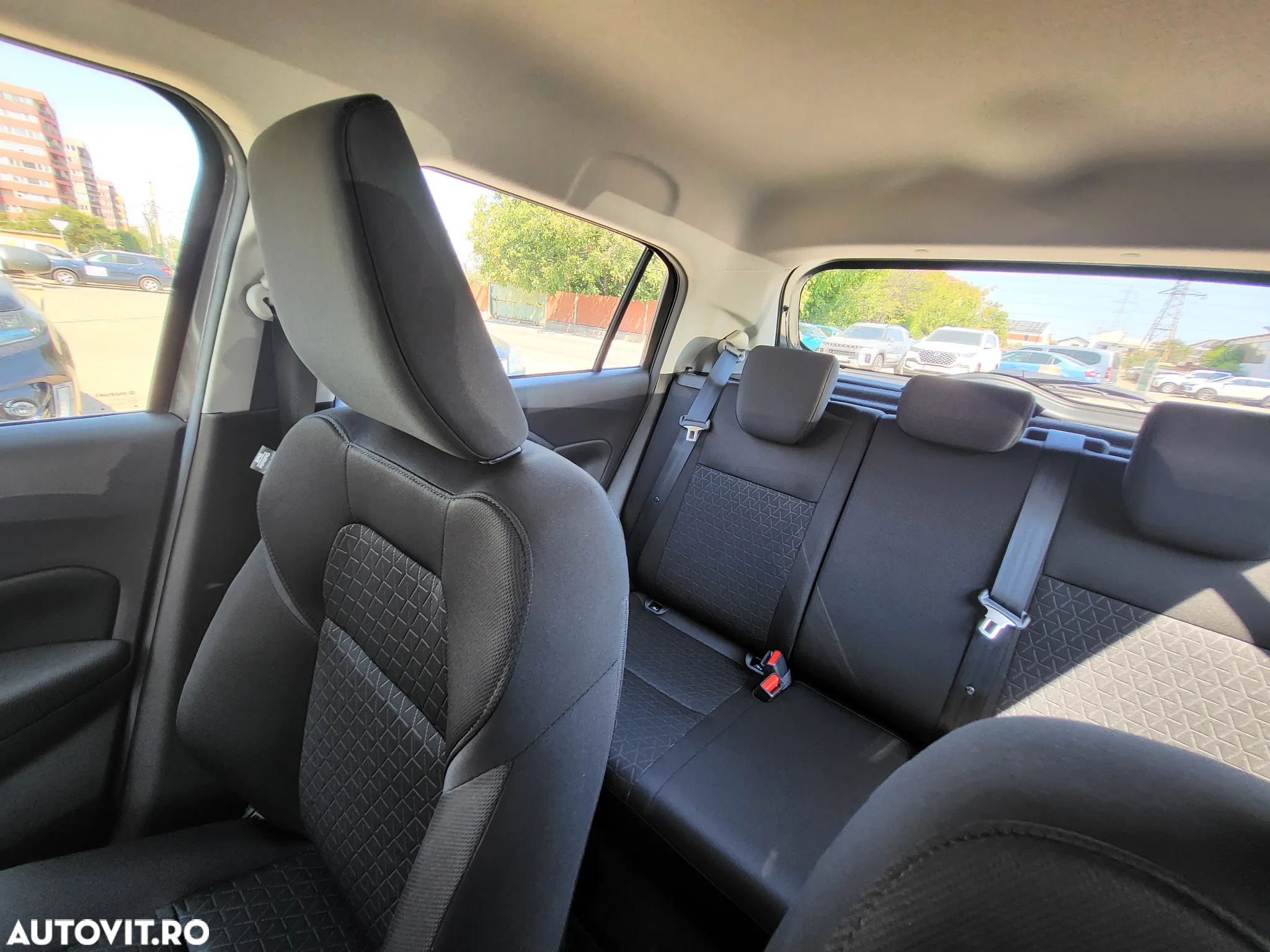 Suzuki Swift 1.2 Dualjet 12V MHEV Cool - 10