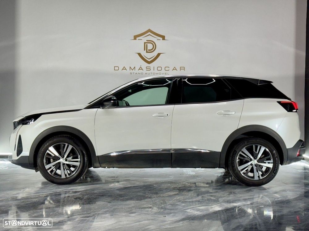 Peugeot 3008 1.5 BlueHDi Allure EAT8 - 3