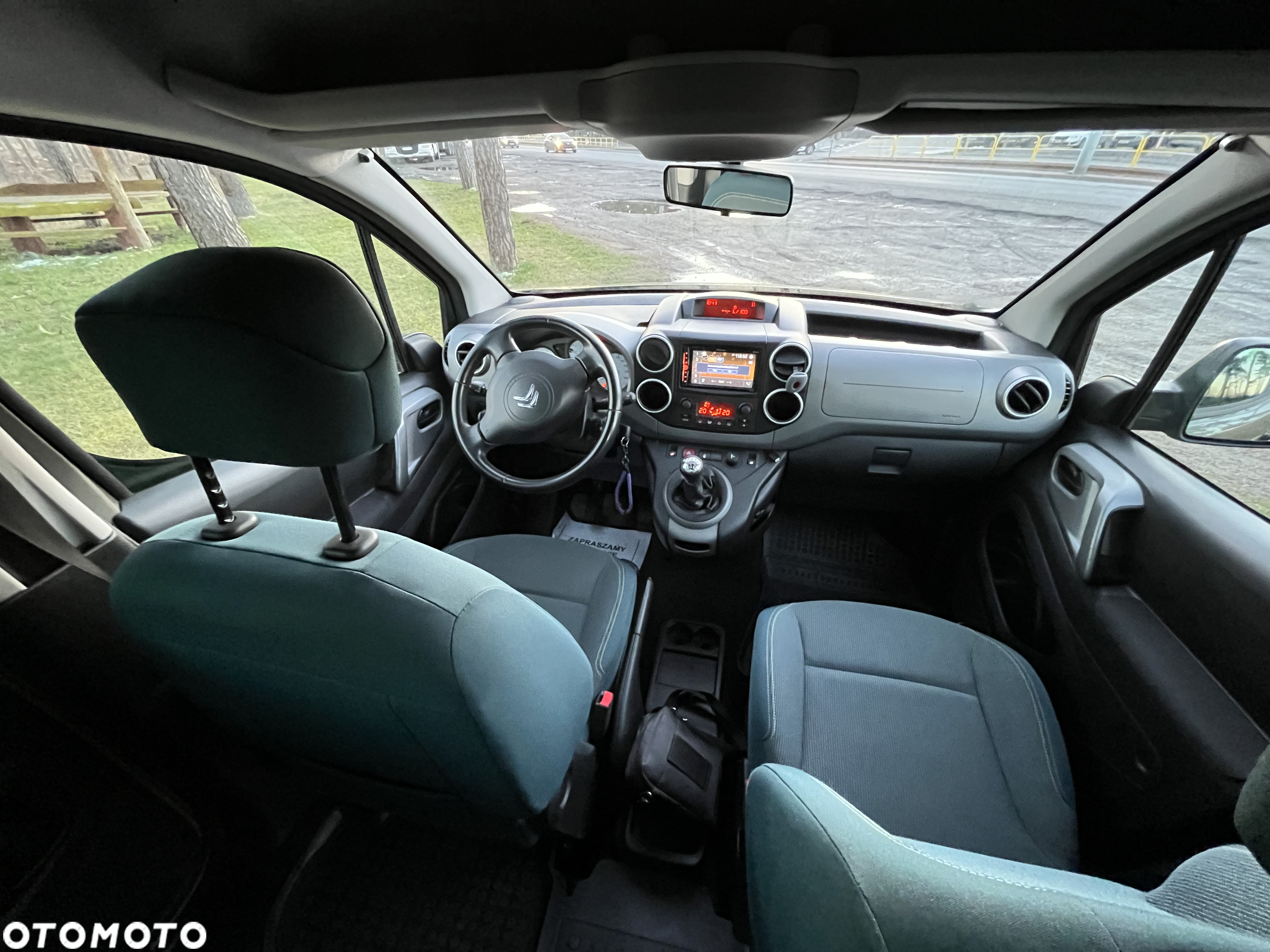 Citroën Berlingo - 10