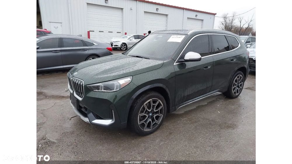 BMW X1 - 1