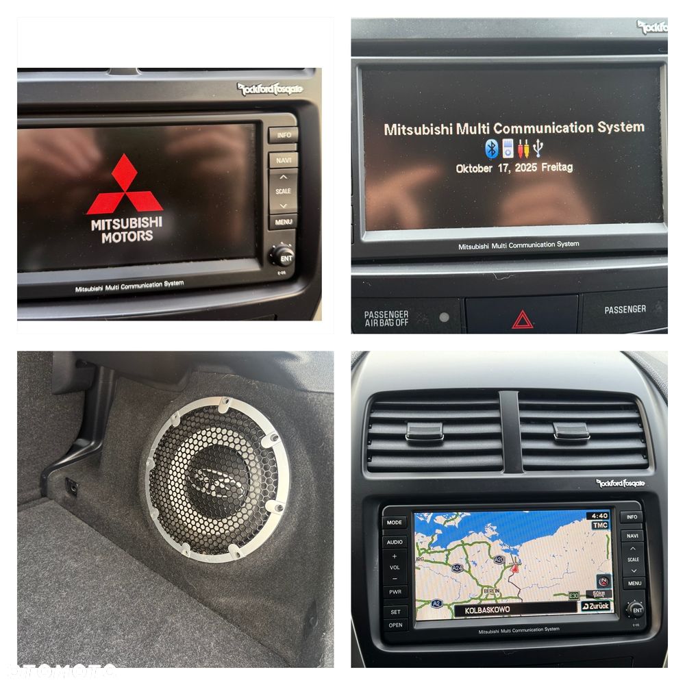 Mitsubishi ASX 1.6 2WD Instyle - 6