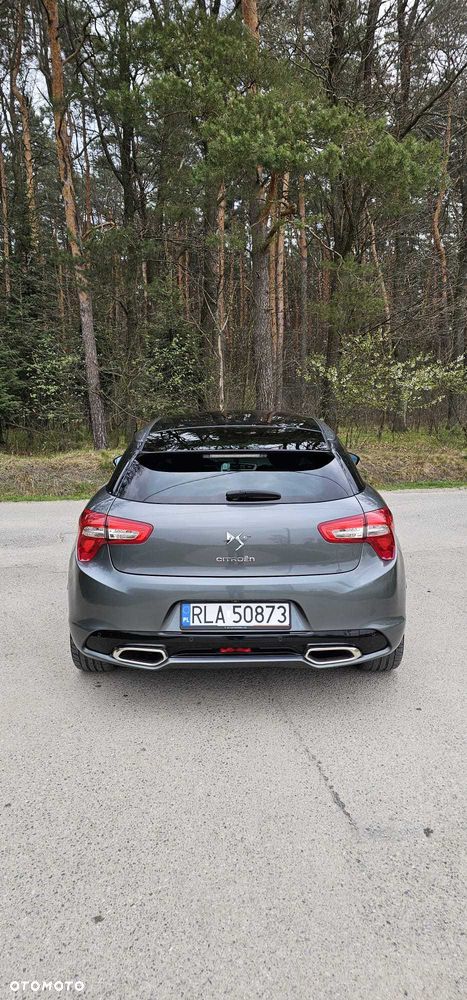 Citroën DS5 - 4