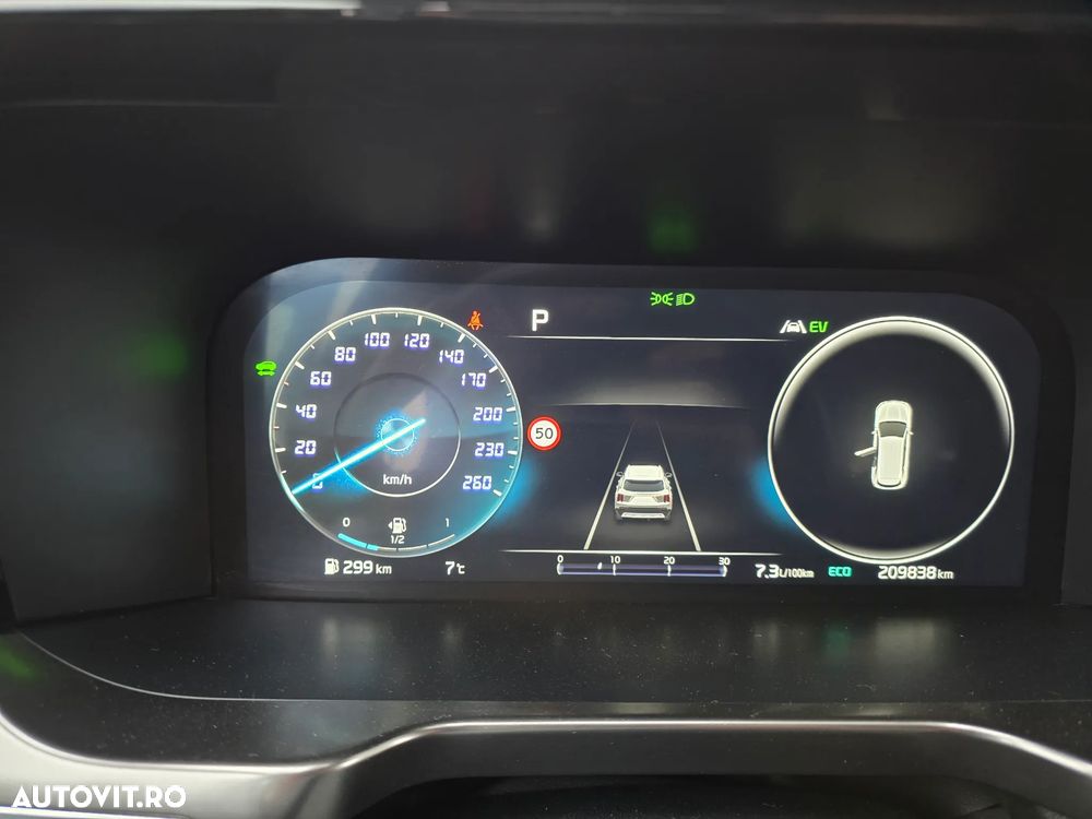 Kia Sorento 1.6 T-GDI HEV 6AT 4x2 7P Activ - 12