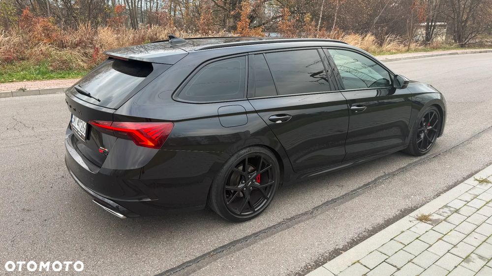 Skoda Octavia 2.0 TDI 4x4 RS DSG - 6