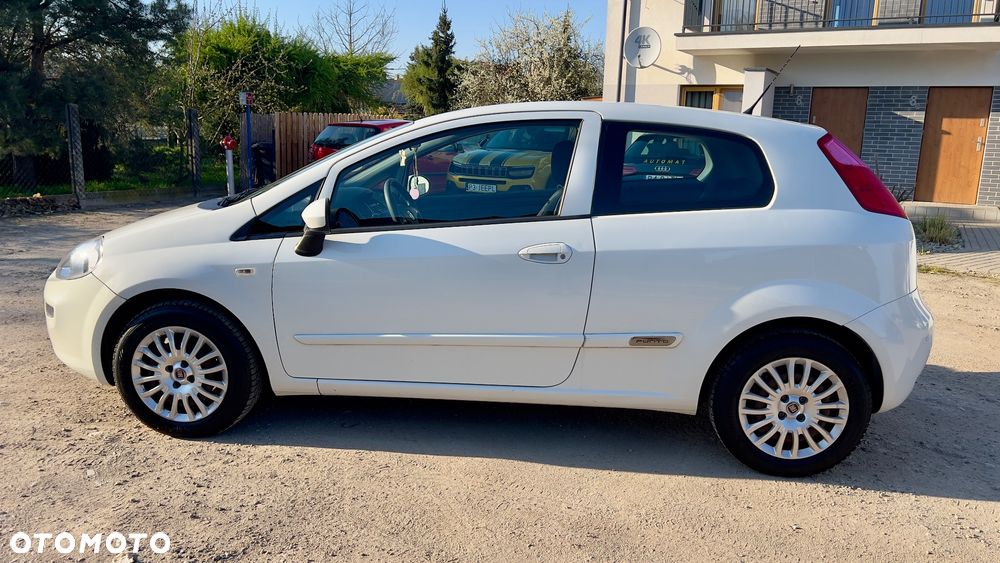 Fiat Punto - 4