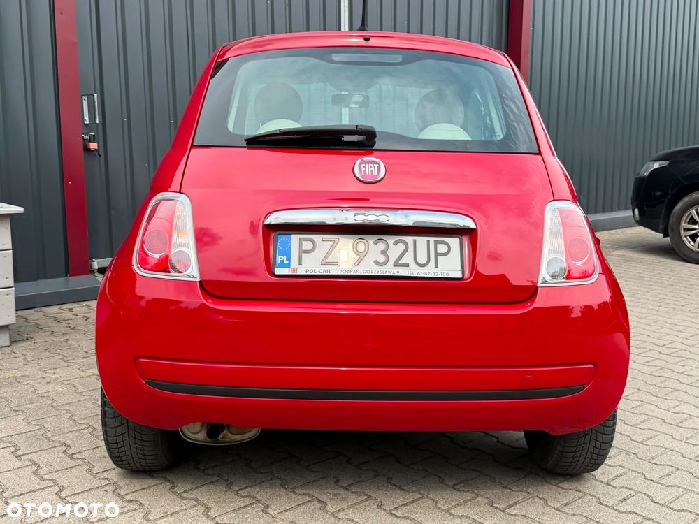 Fiat 500 1.2 8V Pop Euro6 - 7