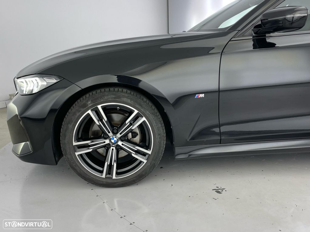 BMW 320 d Touring Pack M Auto - 22