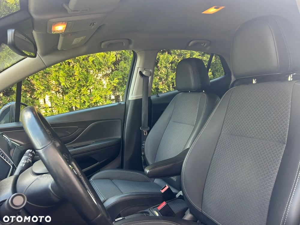 Opel Mokka X - 9
