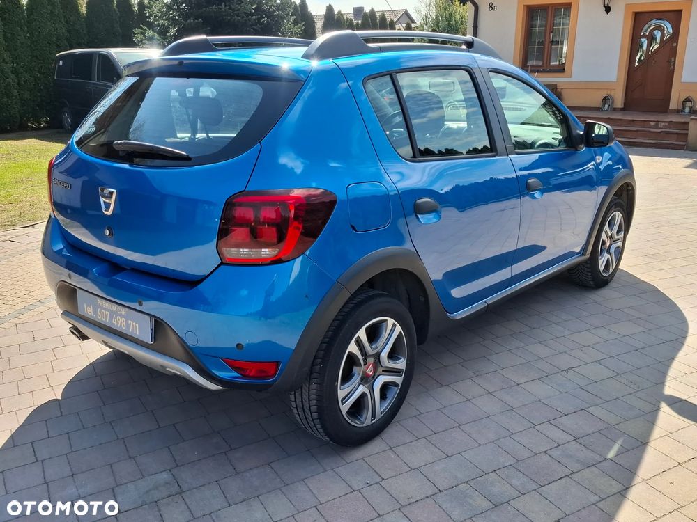 Dacia Sandero Stepway - 6