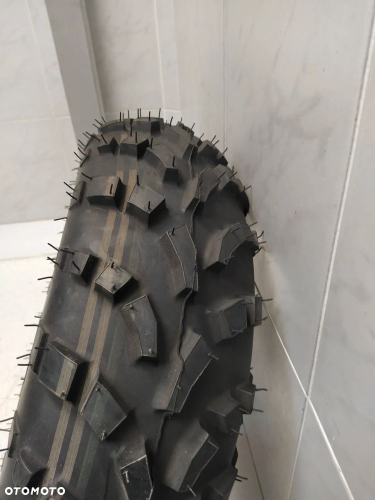 OPONY DO QUADA OPONA BEZDĘTKOWA PRZÓD PRZEDNIE 2x CARLISLE AT489 OPONY 25X8X12 R12 NOWE - 5