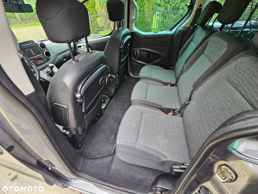 Citroën Berlingo Multispace BlueHDi 120 S&S SELECTION - 15