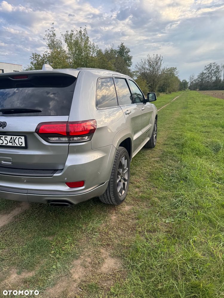 Jeep Grand Cherokee Gr 3.6 V6 Overland Summit - 6