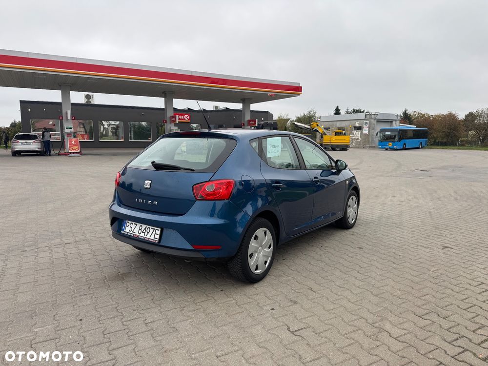 Seat Ibiza 1.2 Reference - 6