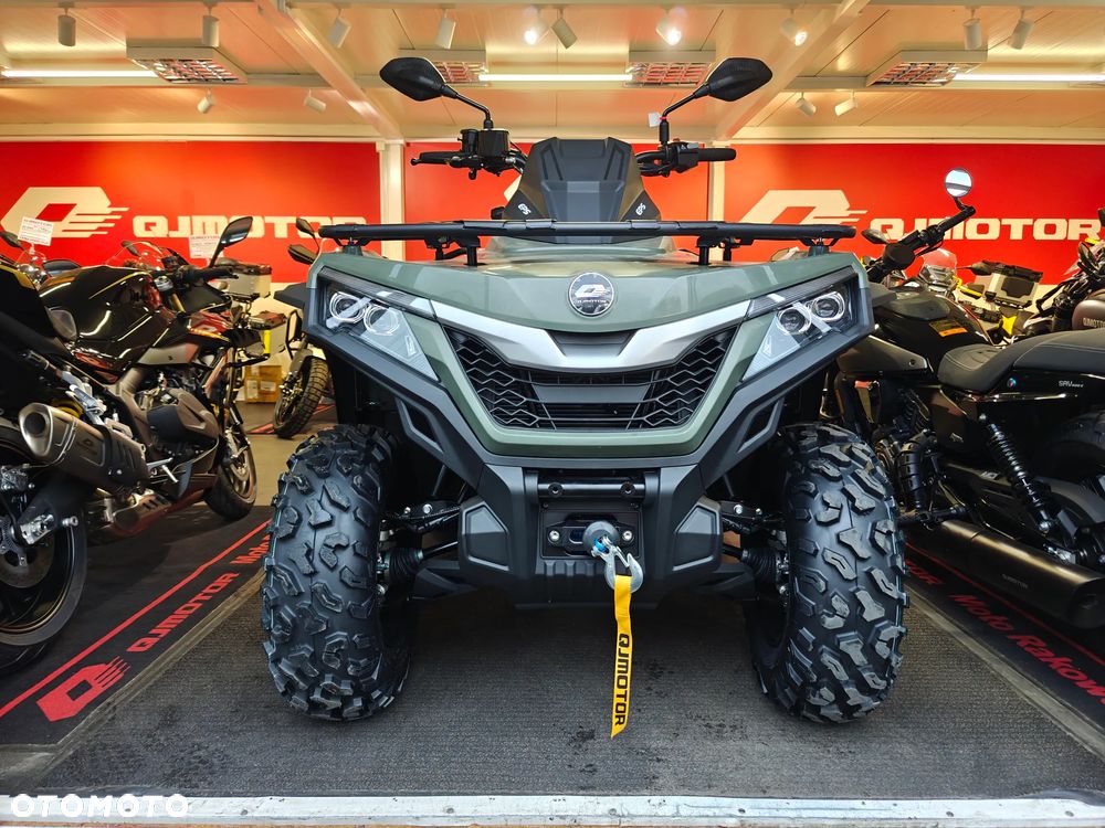 QJMOTOR SFA 600 - 13