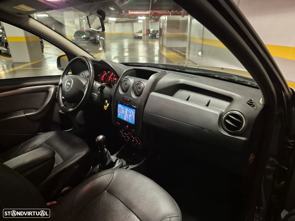 Dacia Duster 1.2 TCe Prestige - 38