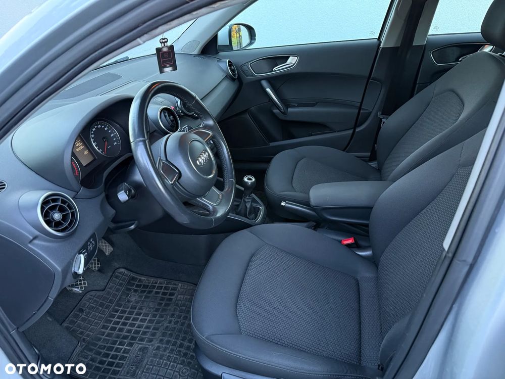 Audi A1 Sportback - 9