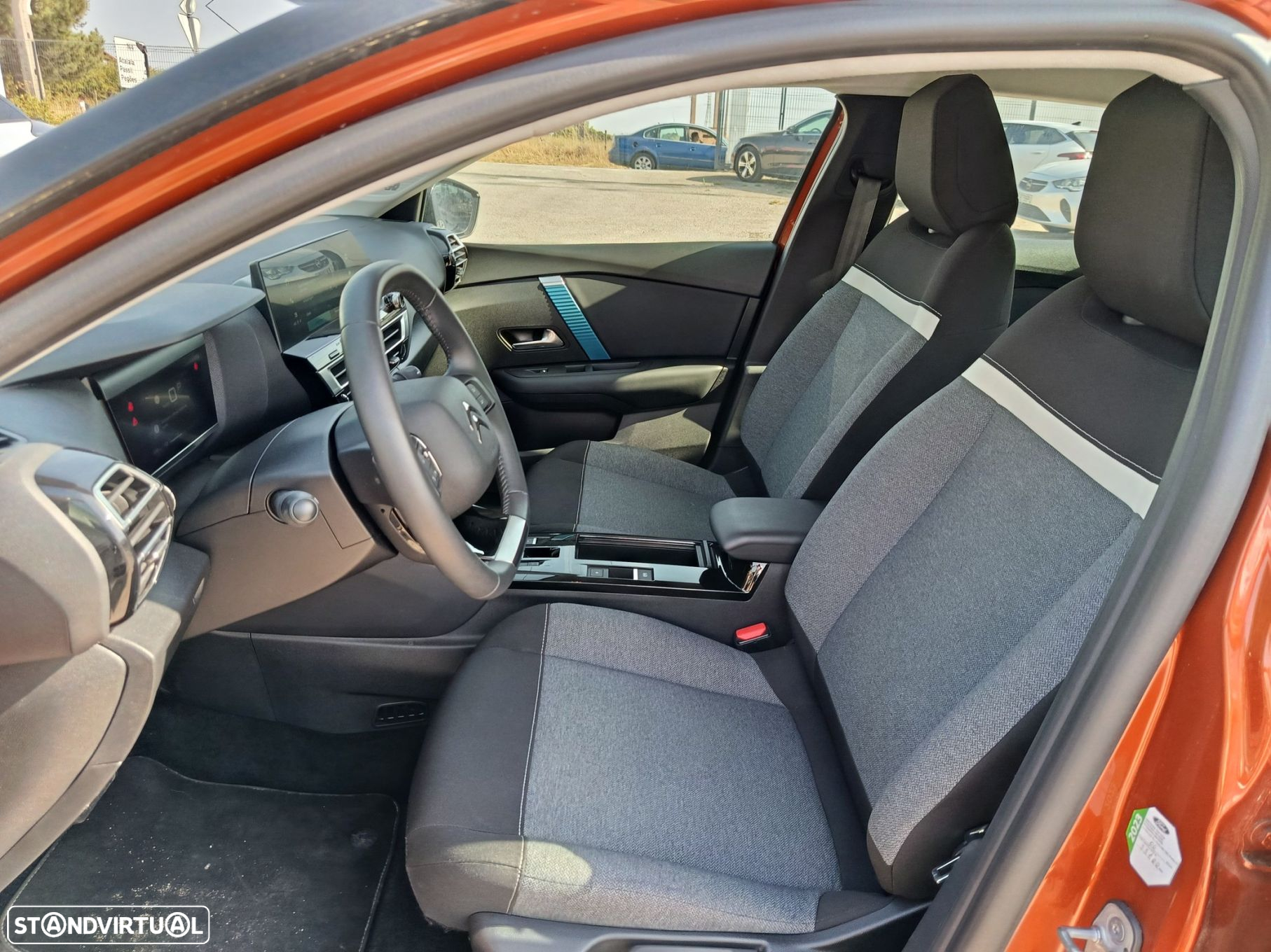 Citroën e-C4 50 kWh Feel - 6
