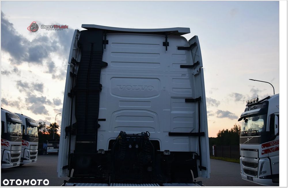 Volvo FH500  XL  |  I-SAVE |  STANDARD |  ZBIORNIKI 1220 L |  FULL LED  |  I-PARK COOL - 29