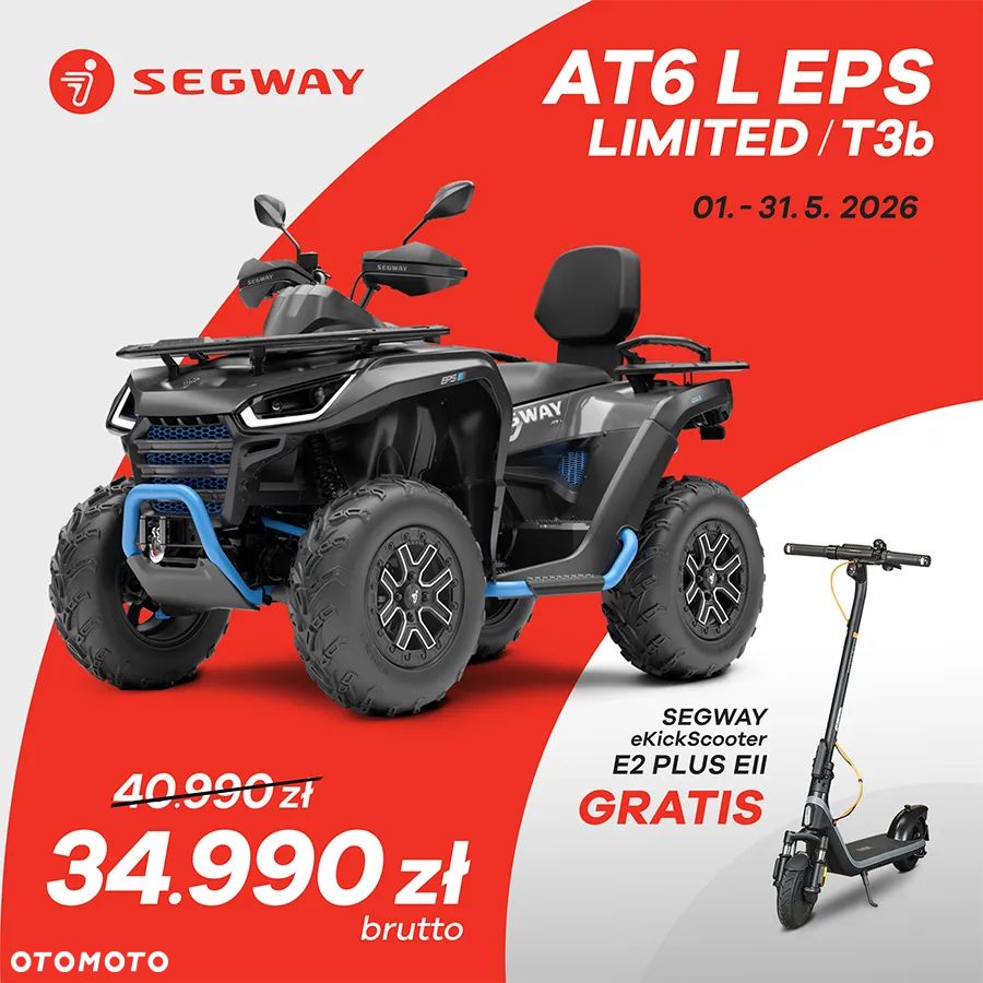 Segway Snarler AT6 - 3