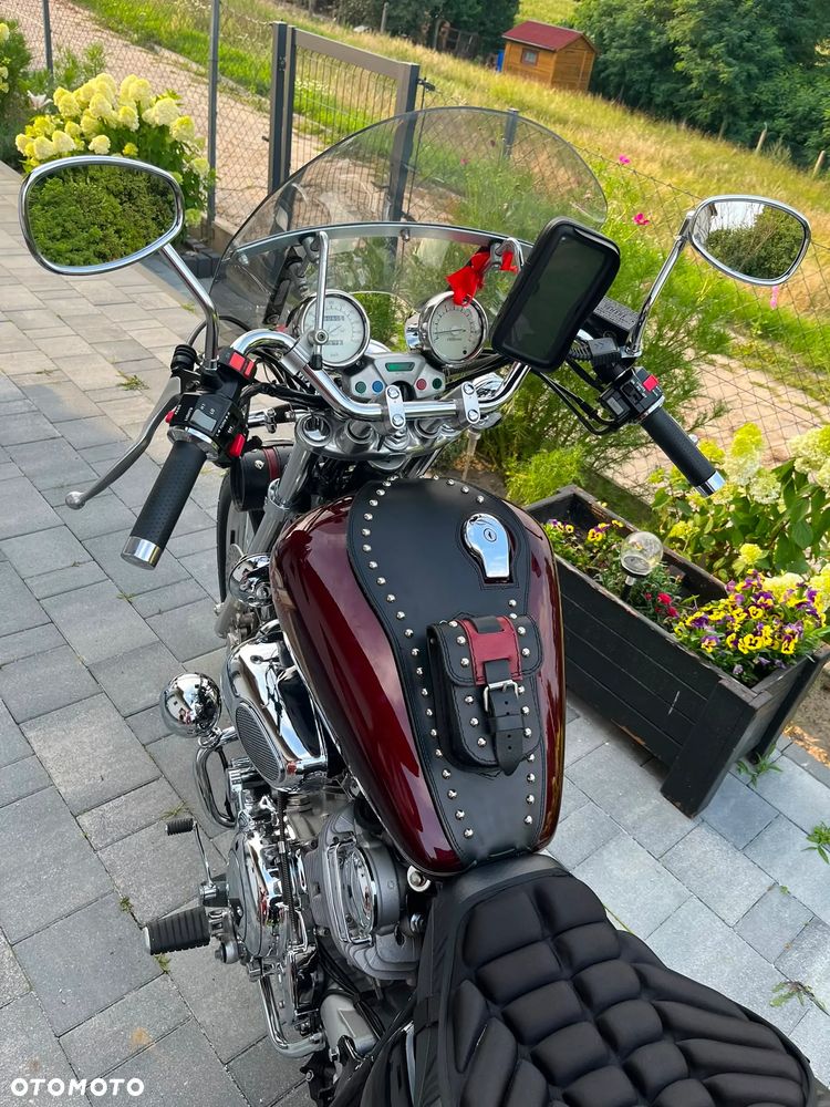 Yamaha Virago - 7