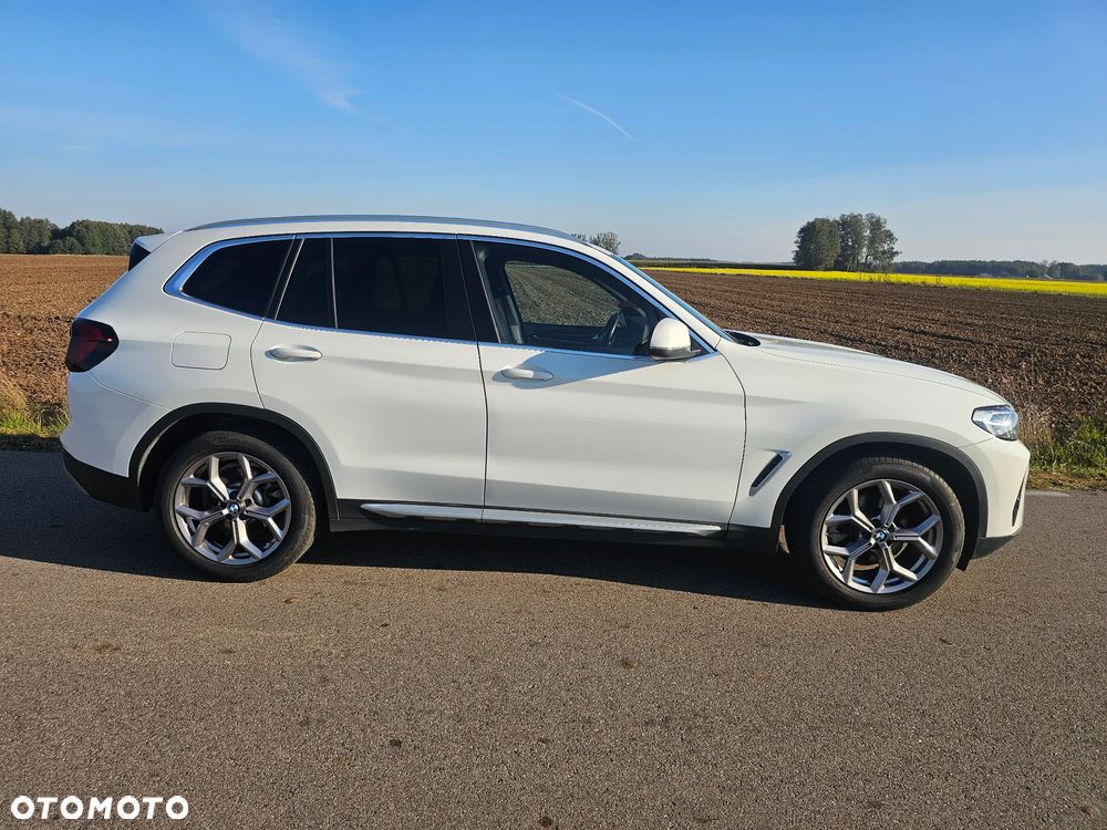 BMW X3 xDrive30i GPF xLine sport - 28