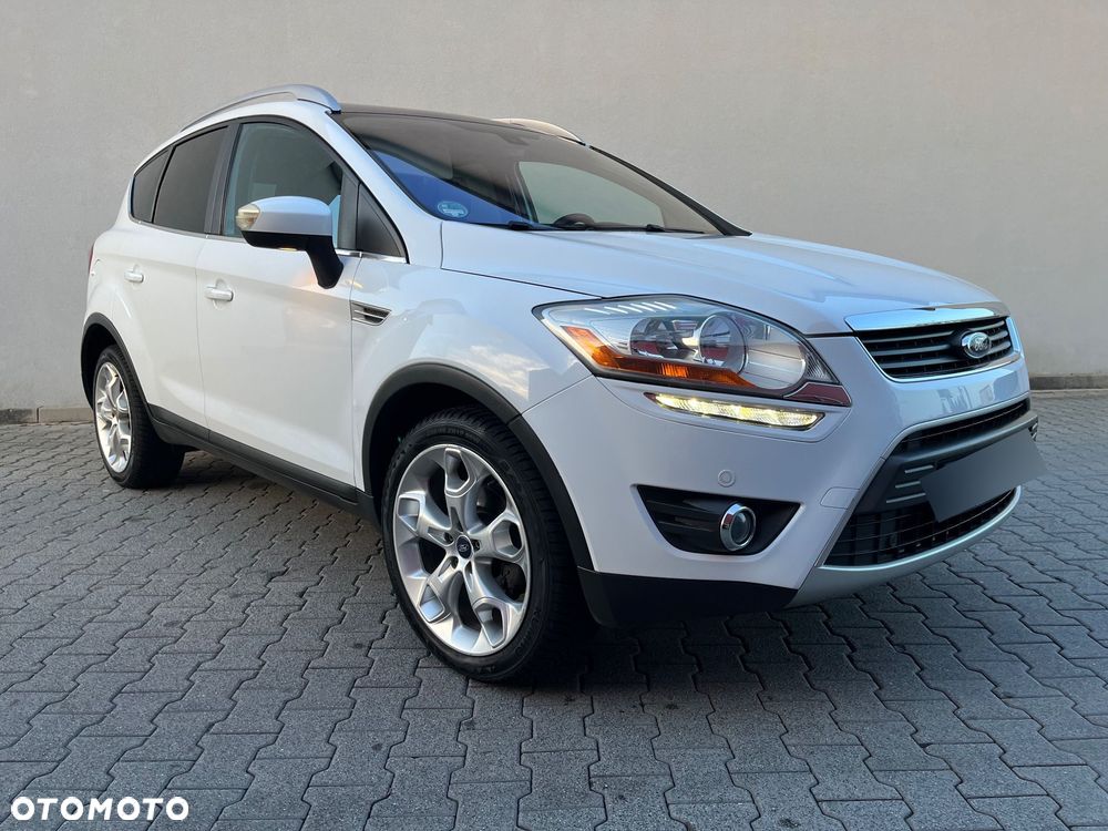 Ford Kuga 2.0 TDCi Titanium S MPS6 - 10