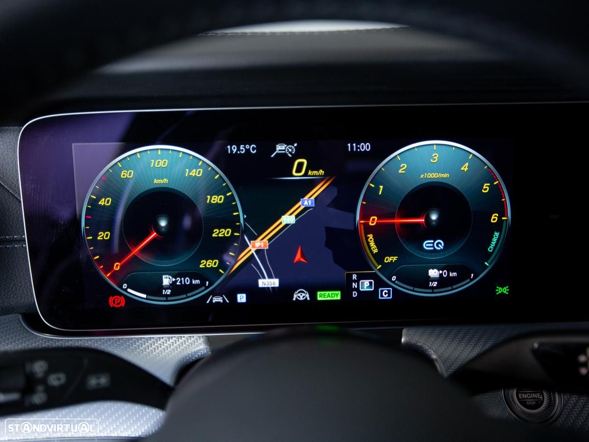 Mercedes-Benz E 300 de AMG Line - 26