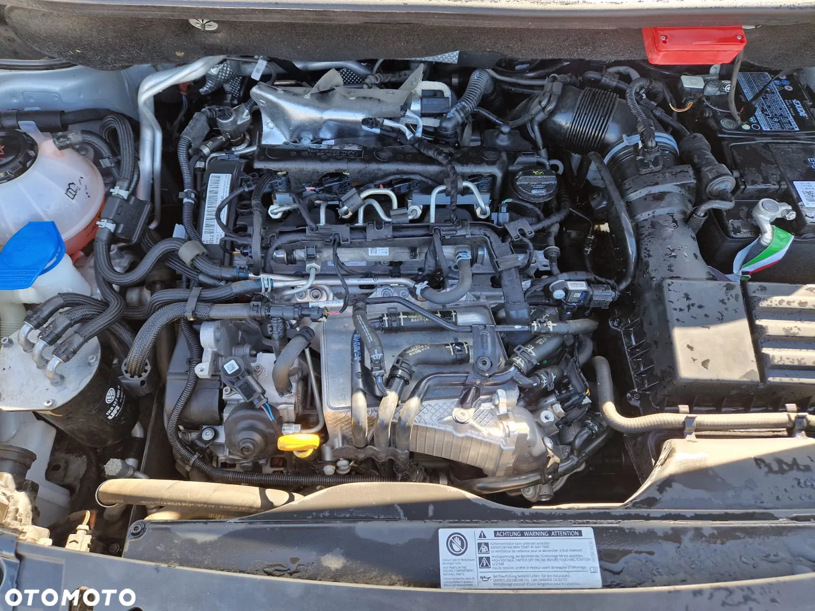Volkswagen Caddy 2.0 TDI Trendline - 20