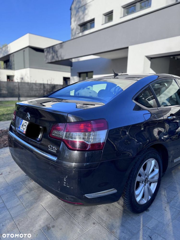 Citroën C5 2.0 HDi Exclusive - 12