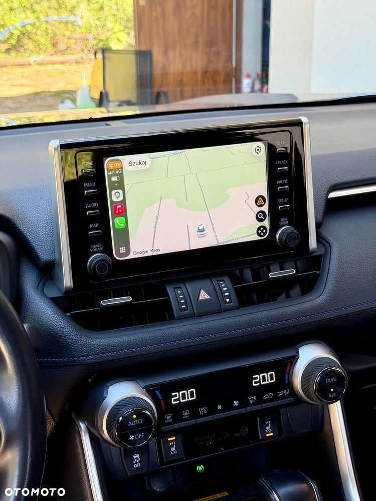 Toyota RAV4 2.5 Hybrid Selection 4x4 - 27