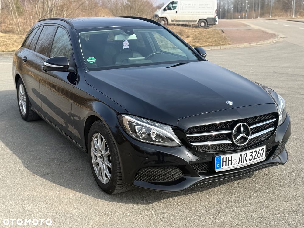 Mercedes-Benz Klasa C 200 (BlueTEC) d 7G-TRONIC Exclusive - 15