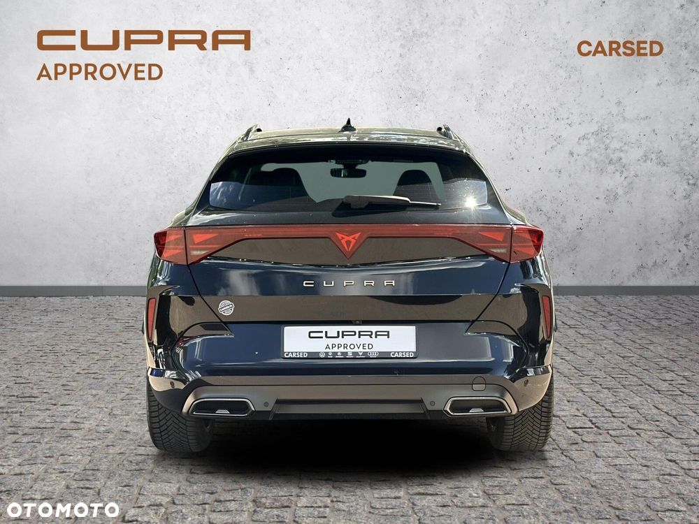 Cupra Formentor 1.5 eTSI mHEV DSG - 5