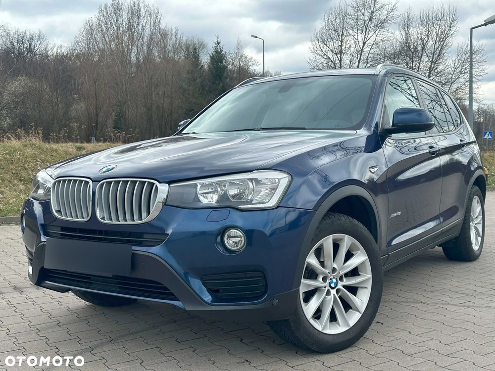 BMW X3 - 1
