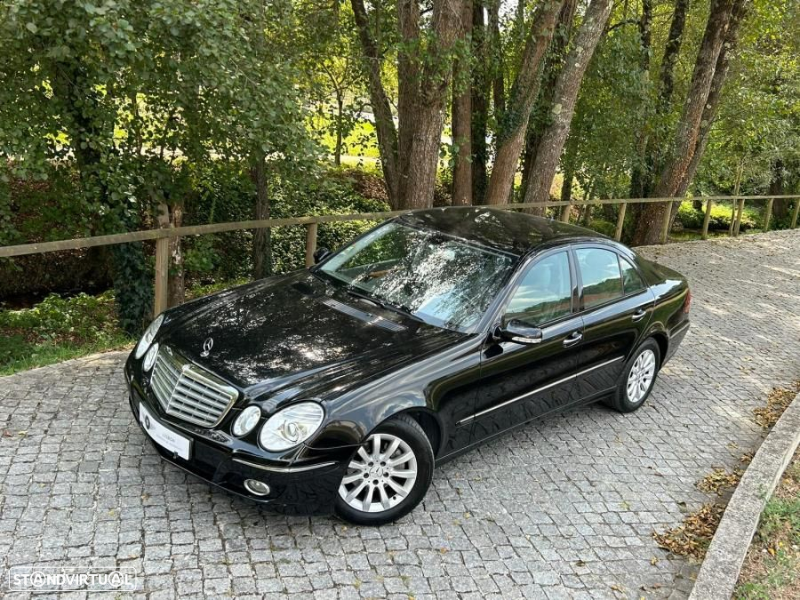 Mercedes-Benz E 220 CDi Elegance - 2