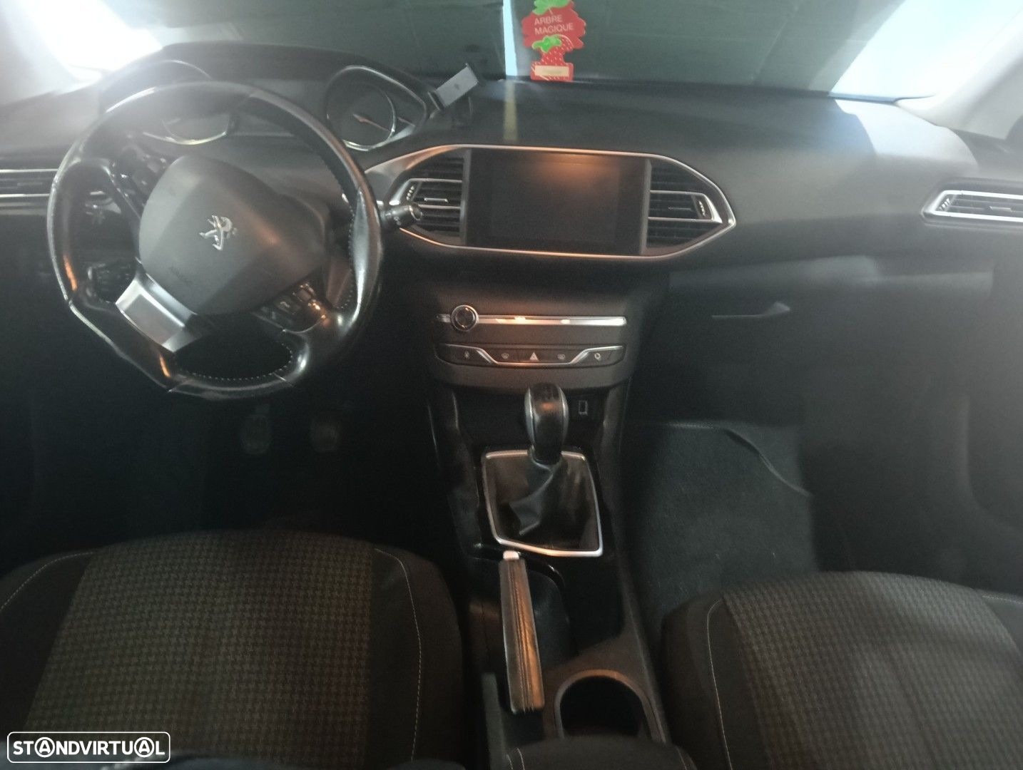 Peugeot 308 SW 1.6 BlueHDi Active - 13