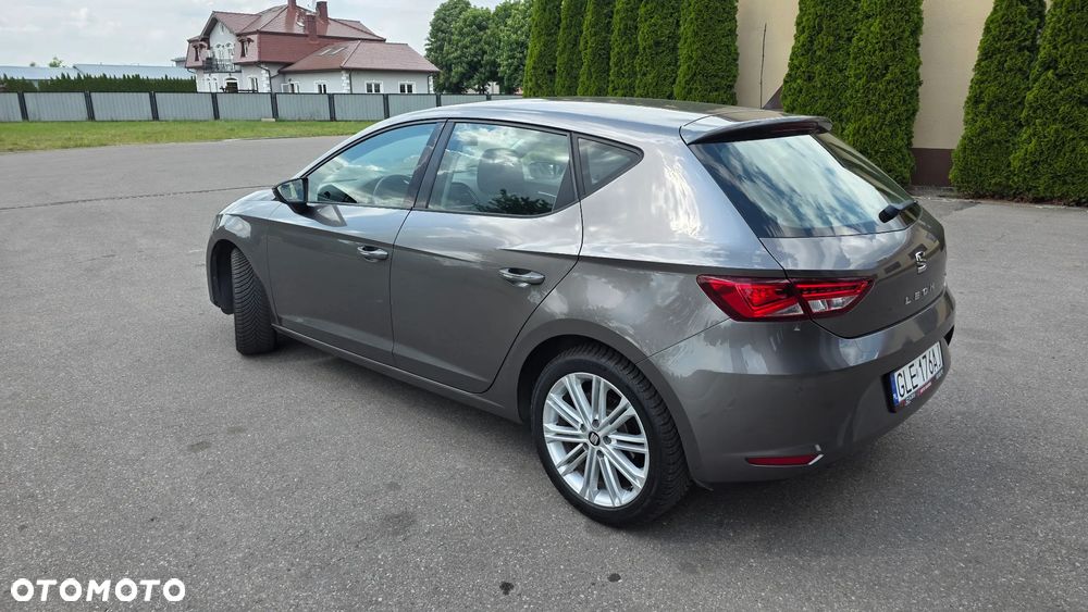 Seat Leon 1.2 TSI Reference - 3