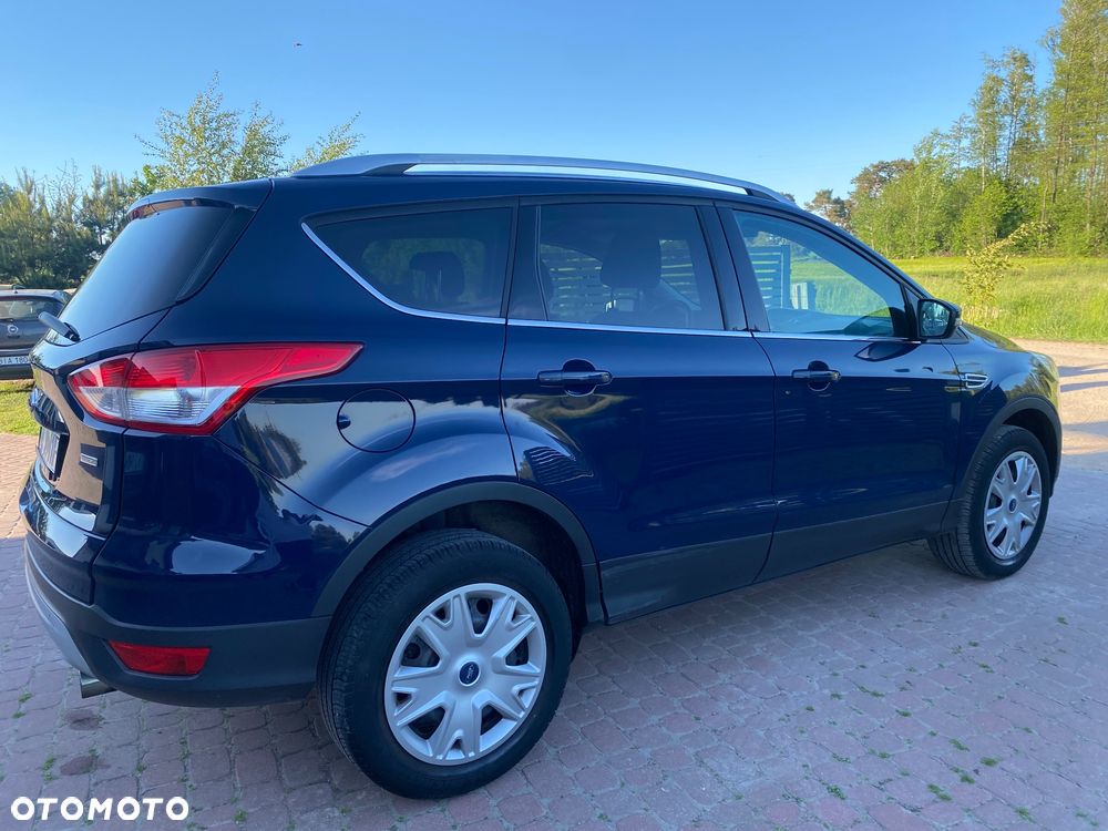 Ford Kuga - 5