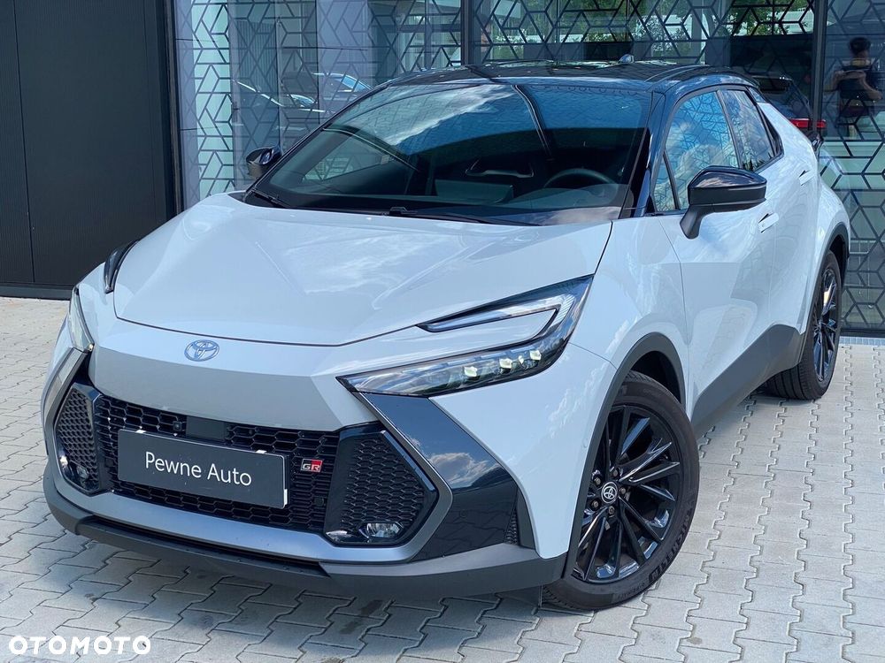 Toyota C-HR - 10