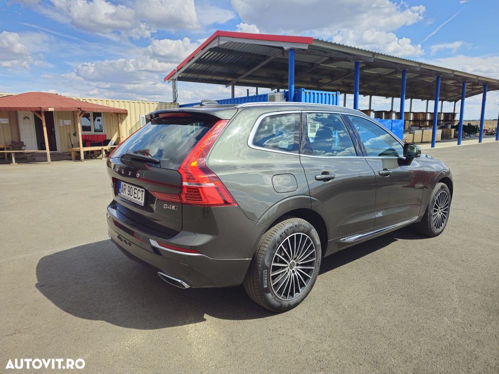 Volvo XC 60 B4 MHEV AWD Inscription - 4