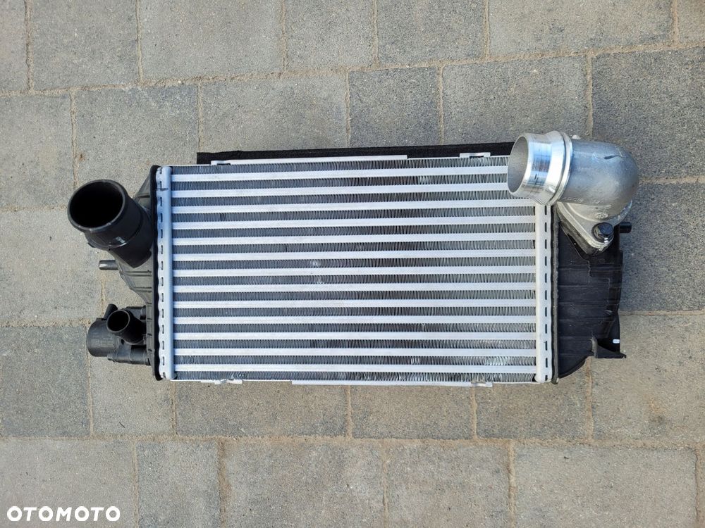 HYUNDAI TUCSON IV CHŁODNICA INTERCOOLER 21- - 1