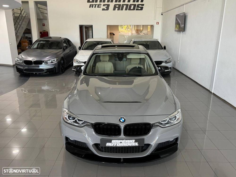 BMW 328 i Auto Pack M - 2