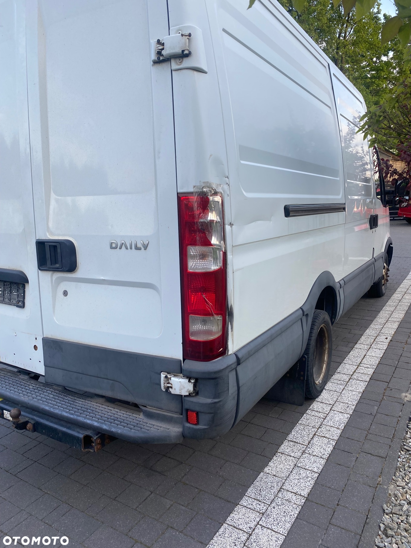 Iveco DAILY 35C13 KLIMA BLIŻNIAKI - 15