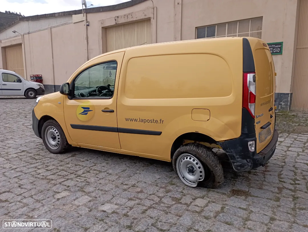 Renault Kangoo 1.5 Dci 2019 para Peças - 4