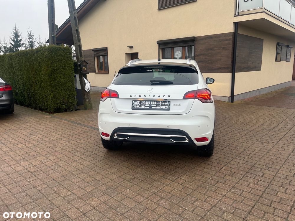 DS Automobiles DS 4 - 7