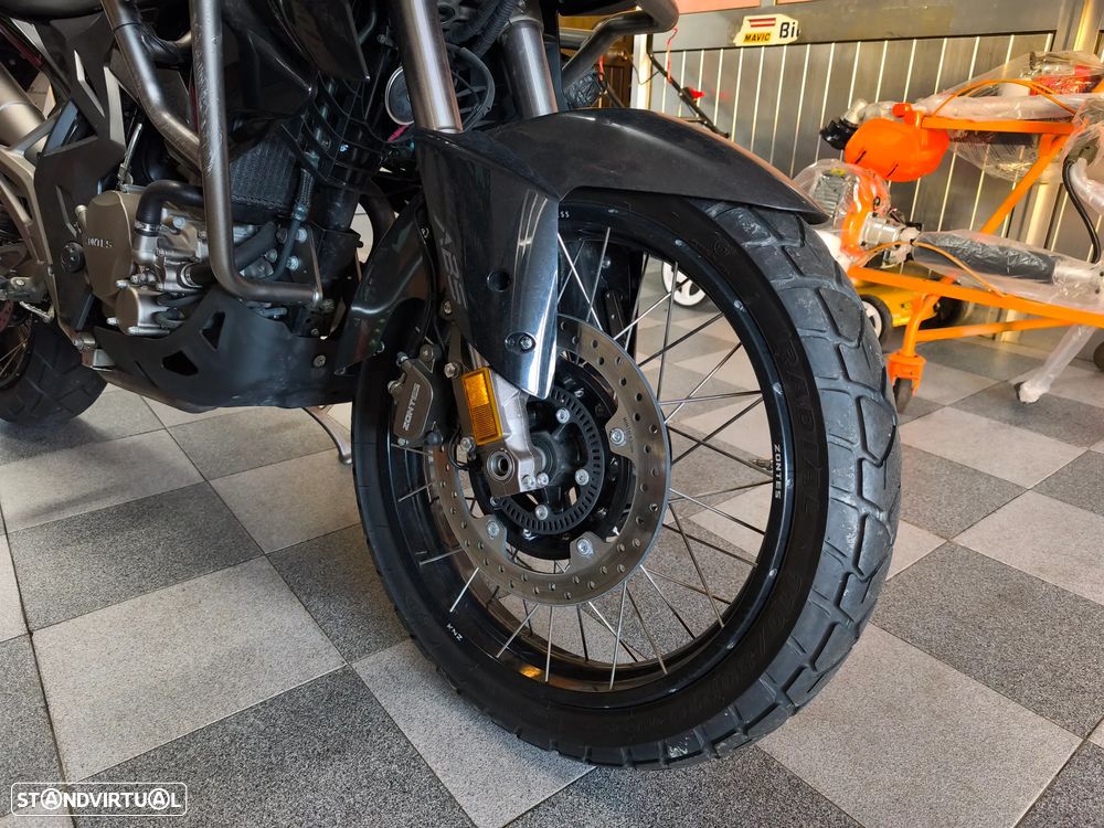 Zontes 310T ADV 310 T2X - 11