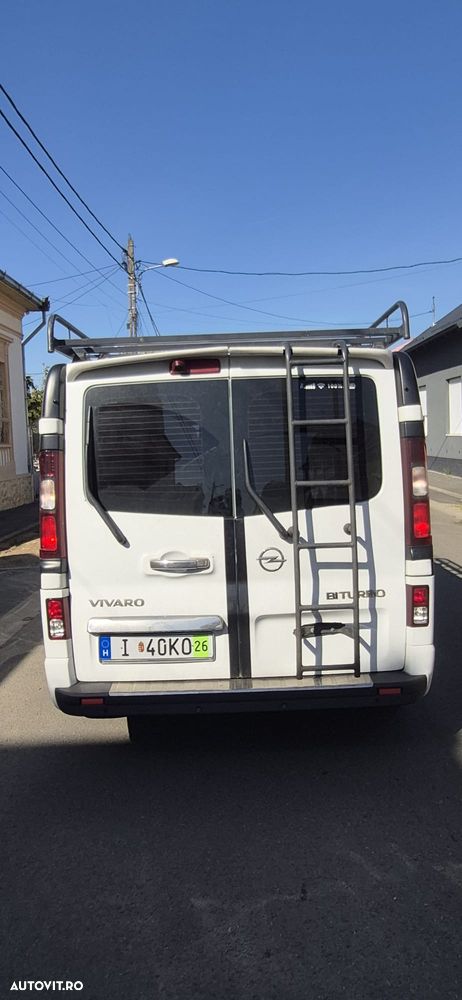 Opel Vivaro - 5