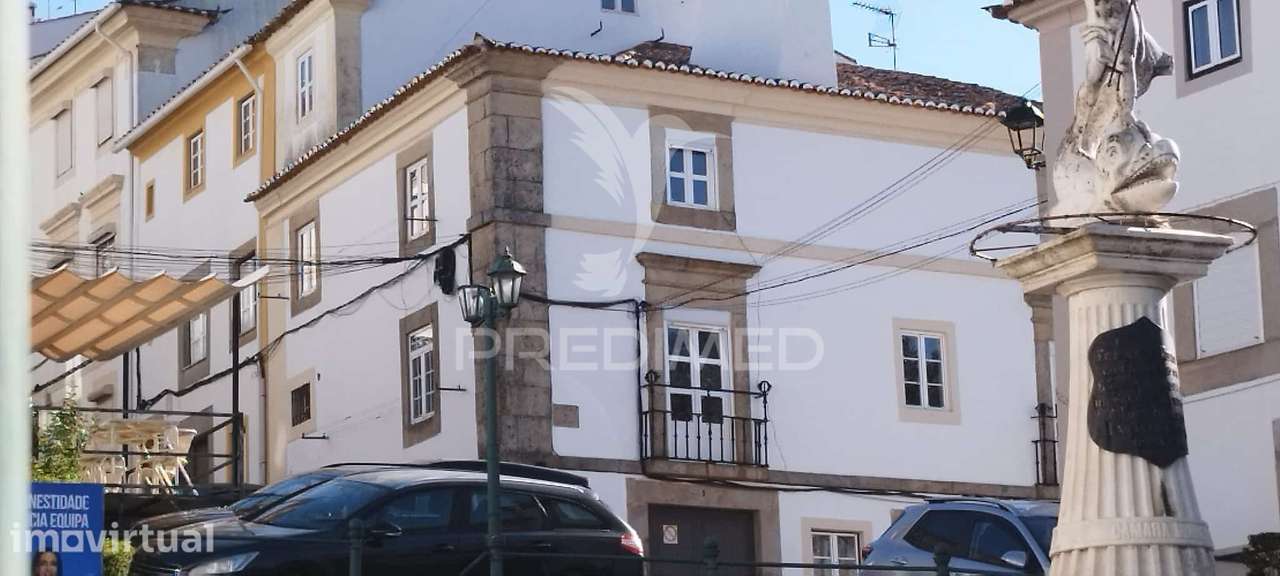 Moradia no centro de Castelo de Vide - Grande imagem: 2/33