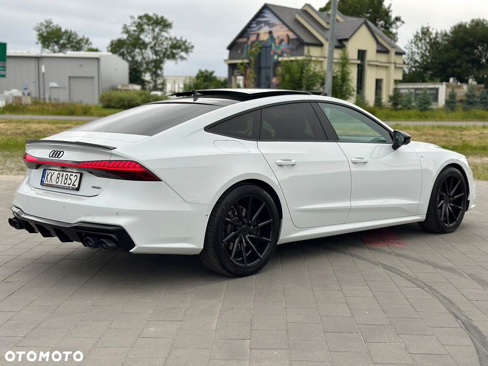 Audi A7 Sportback 45 TFSI Quattro S tronic - 3