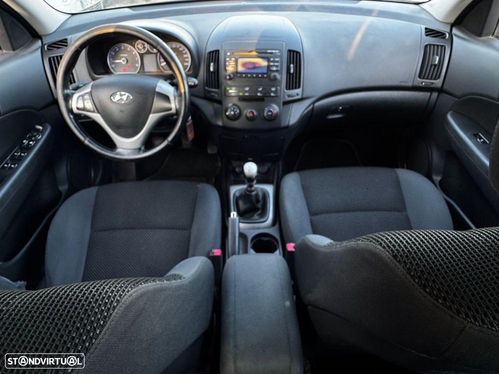 Hyundai i30 CW 1.4 CVVT Blue Comfort - 7