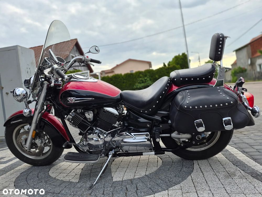 Yamaha Drag Star - 1